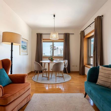 Bba Apartments Boavista - Casa Da Musica With Free Parking Porto Ngoại thất bức ảnh