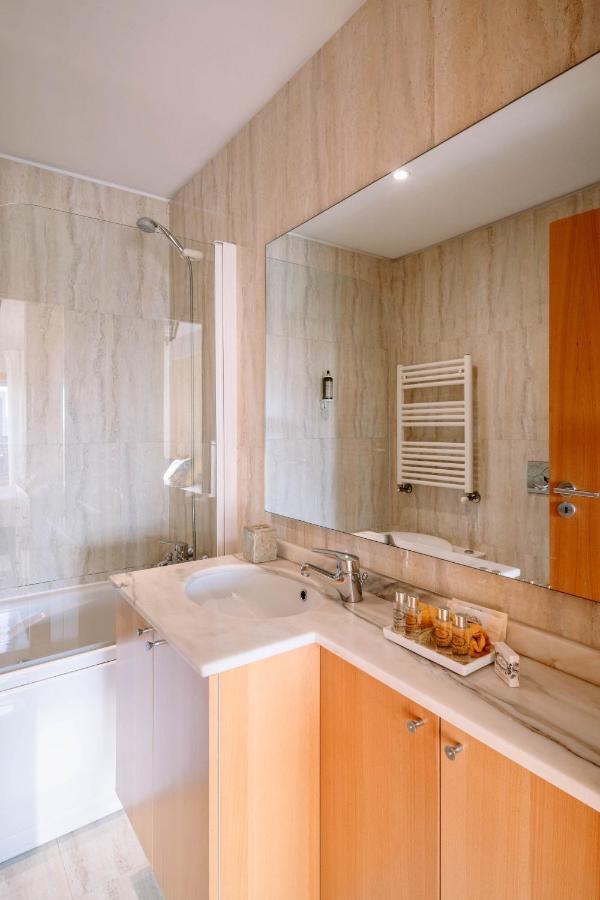 Bba Apartments Boavista - Casa Da Musica With Free Parking Porto Ngoại thất bức ảnh